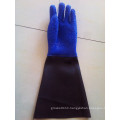 SunnyHope Slip resistant pvc coated waterproof oil resistant fishing glove